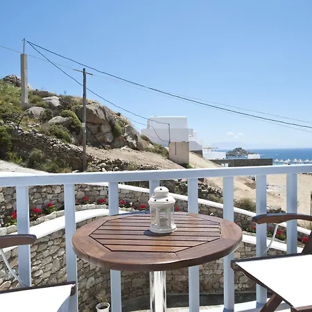 Apartament Nireas Platys Gialos (Mykonos)