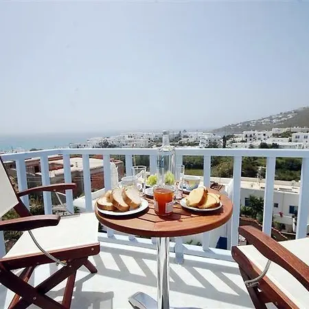 Apartment Nireas Platys Gialos (Mykonos)