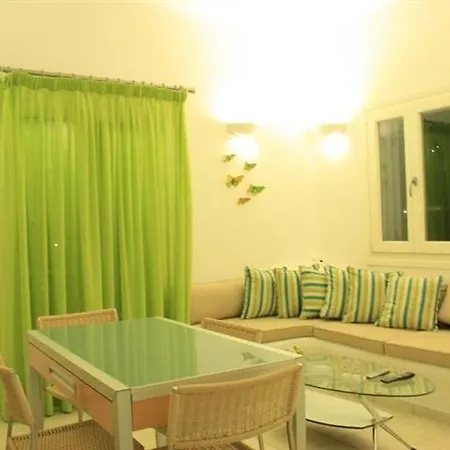 Apartment Nireas *