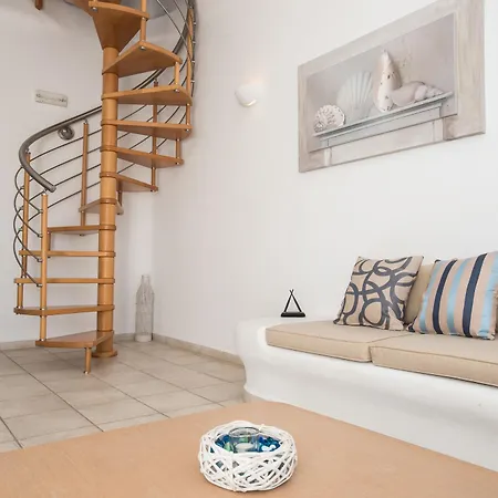 Apartment Nireas Platys Gialos (Mykonos)