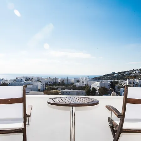 Apartment Nireas *