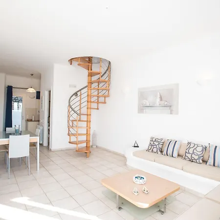 Apartment Nireas