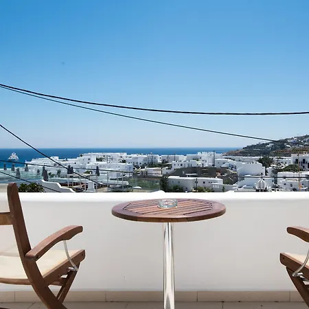 Apartment Nireas Platys Gialos (Mykonos)
