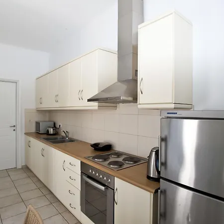 Nireas Apartment Platys Gialos (Mykonos)