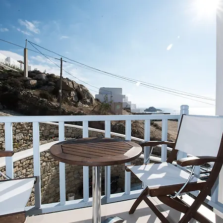 Nireas Platys Gialos (Mykonos)
