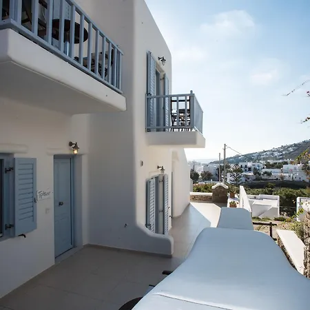 Nireas Apartment