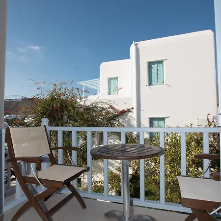 Apartment Nireas *