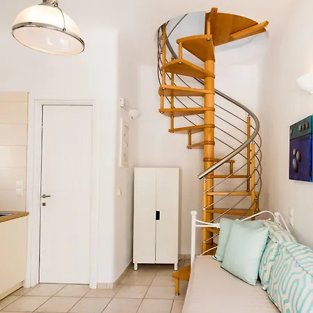 Nireas Apartment Platys Gialos (Mykonos)