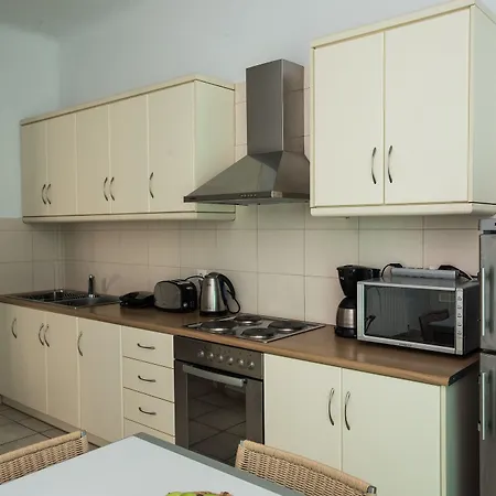 Nireas Apartment *