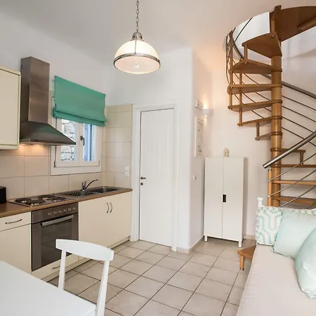 Apartment Nireas Platys Gialos (Mykonos)
