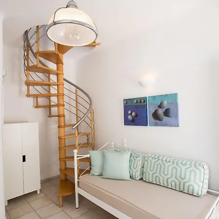 Apartment Nireas Platys Gialos (Mykonos)