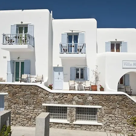 Apartment Nireas