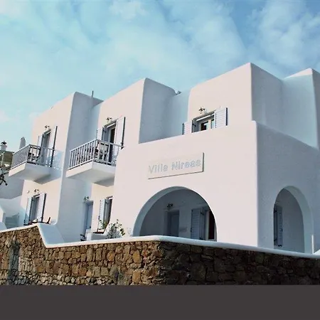 Nireas * Platys Gialos (Mykonos)