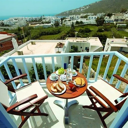 Nireas Apartment